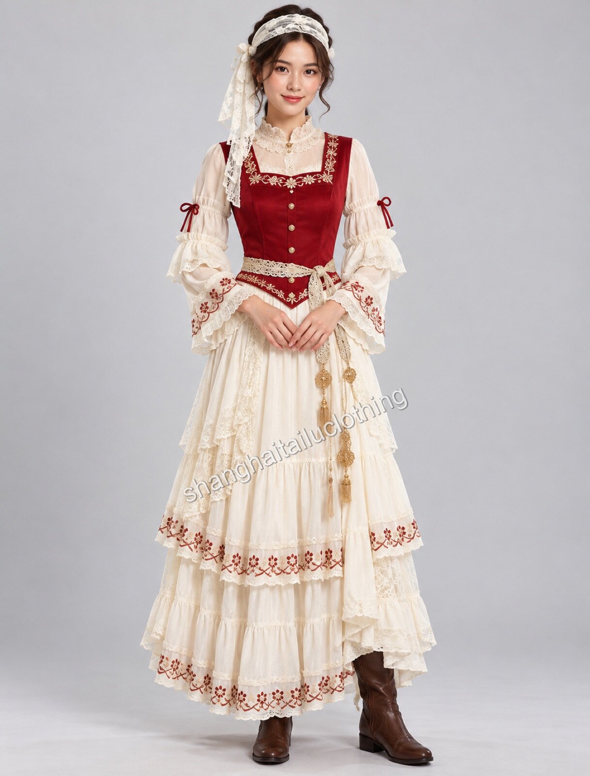 Halloween Costume 1-36236 — wholesale halloween costumes from Shanghai Haitailu Clothing Co., Ltd