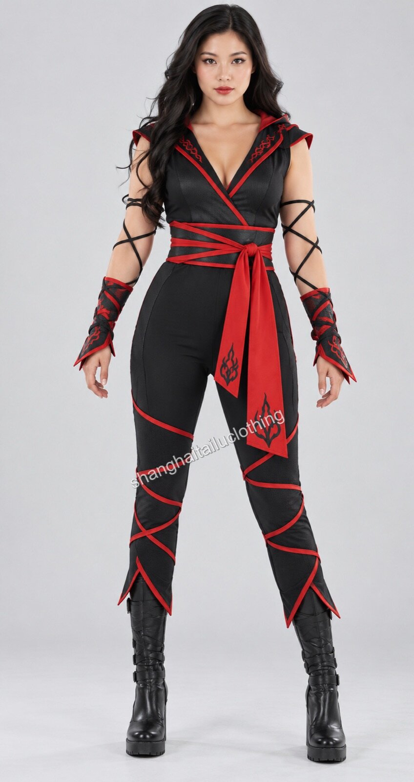 Halloween Costume 1-36087 — wholesale halloween costumes from Shanghai Haitailu Clothing Co., Ltd