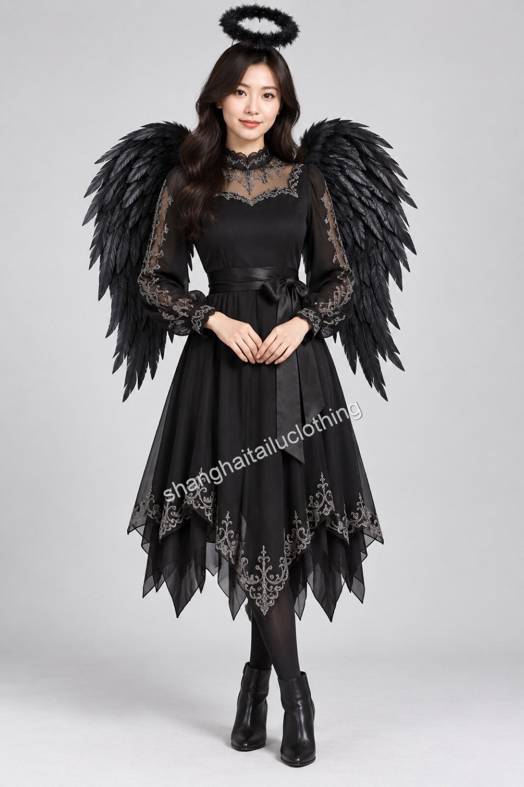 Halloween Costume 1-36111 — wholesale halloween costumes from Shanghai Haitailu Clothing Co., Ltd
