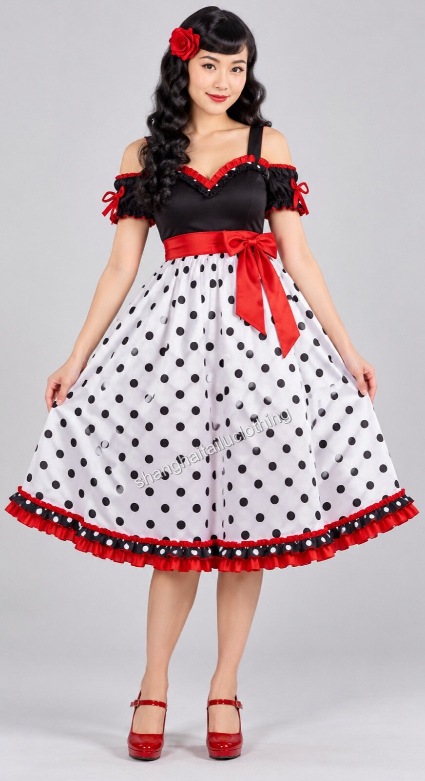 Halloween Costume 1-36104 — wholesale halloween costumes from Shanghai Haitailu Clothing Co., Ltd