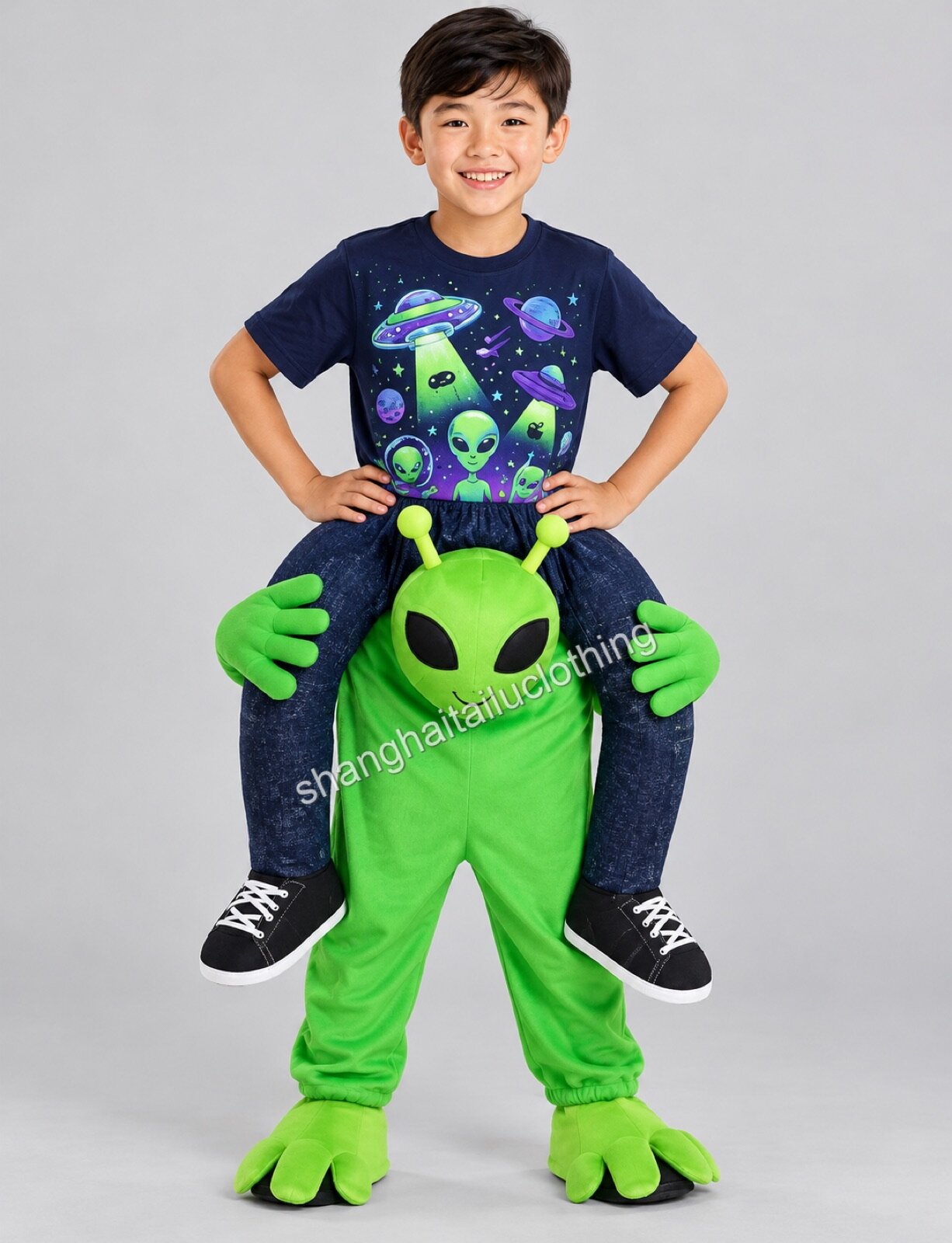 Boys Costume 1-30110 — wholesale boys costumes from Shanghai Haitailu Clothing Co., Ltd