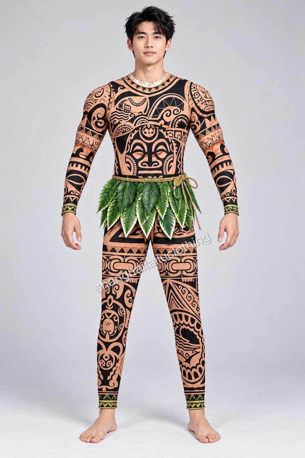 International Costume 1-38062 — wholesale international costumes from Shanghai Haitailu Clothing Co., Ltd