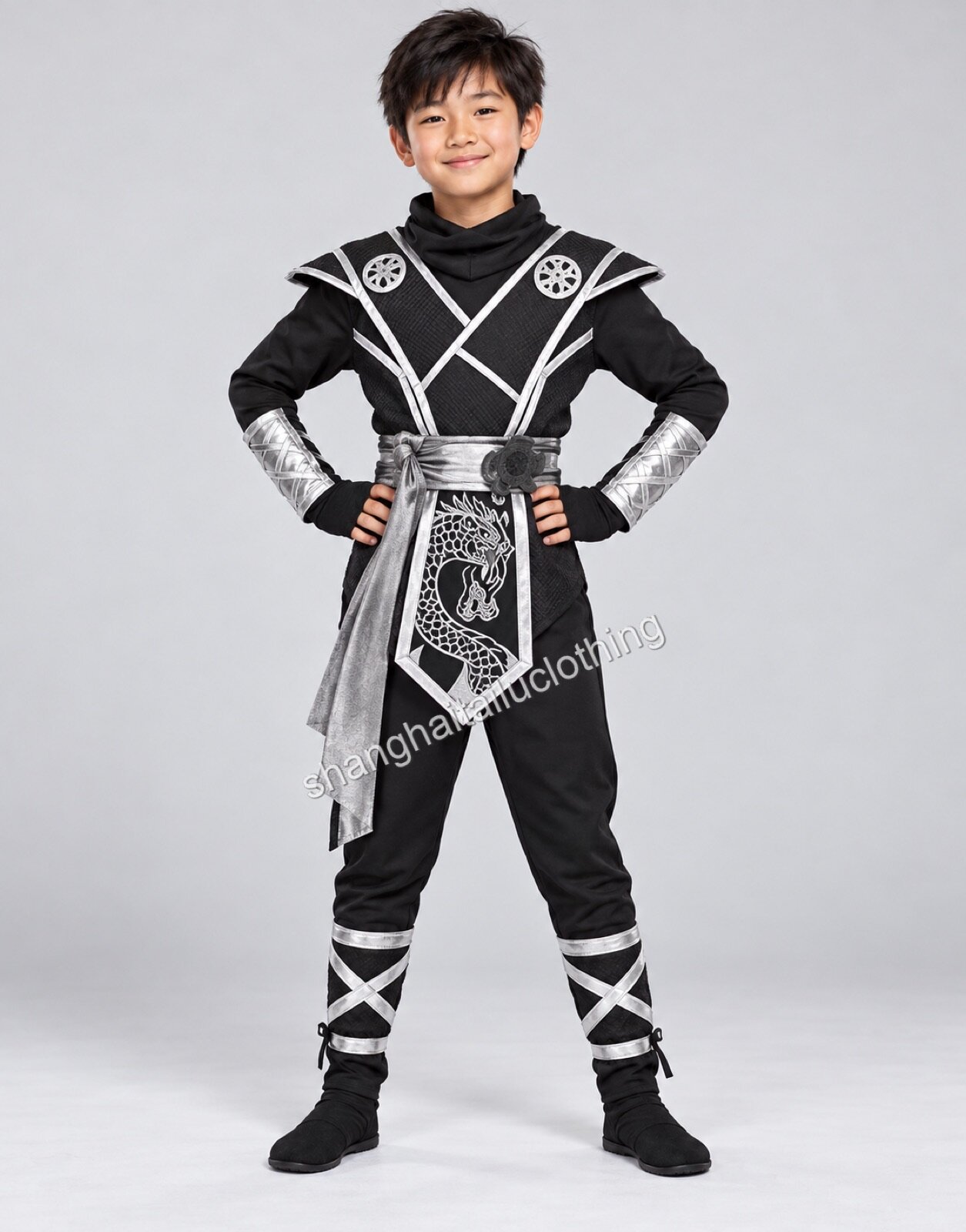 Boys Costume 1-30178 — wholesale boys costumes from Shanghai Haitailu Clothing Co., Ltd