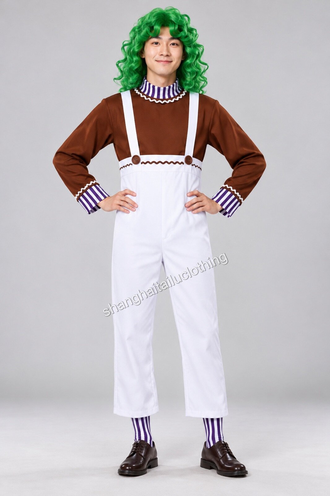 Fairytale Costume 1-19070 — wholesale fairytale costumes from Shanghai Haitailu Clothing Co., Ltd