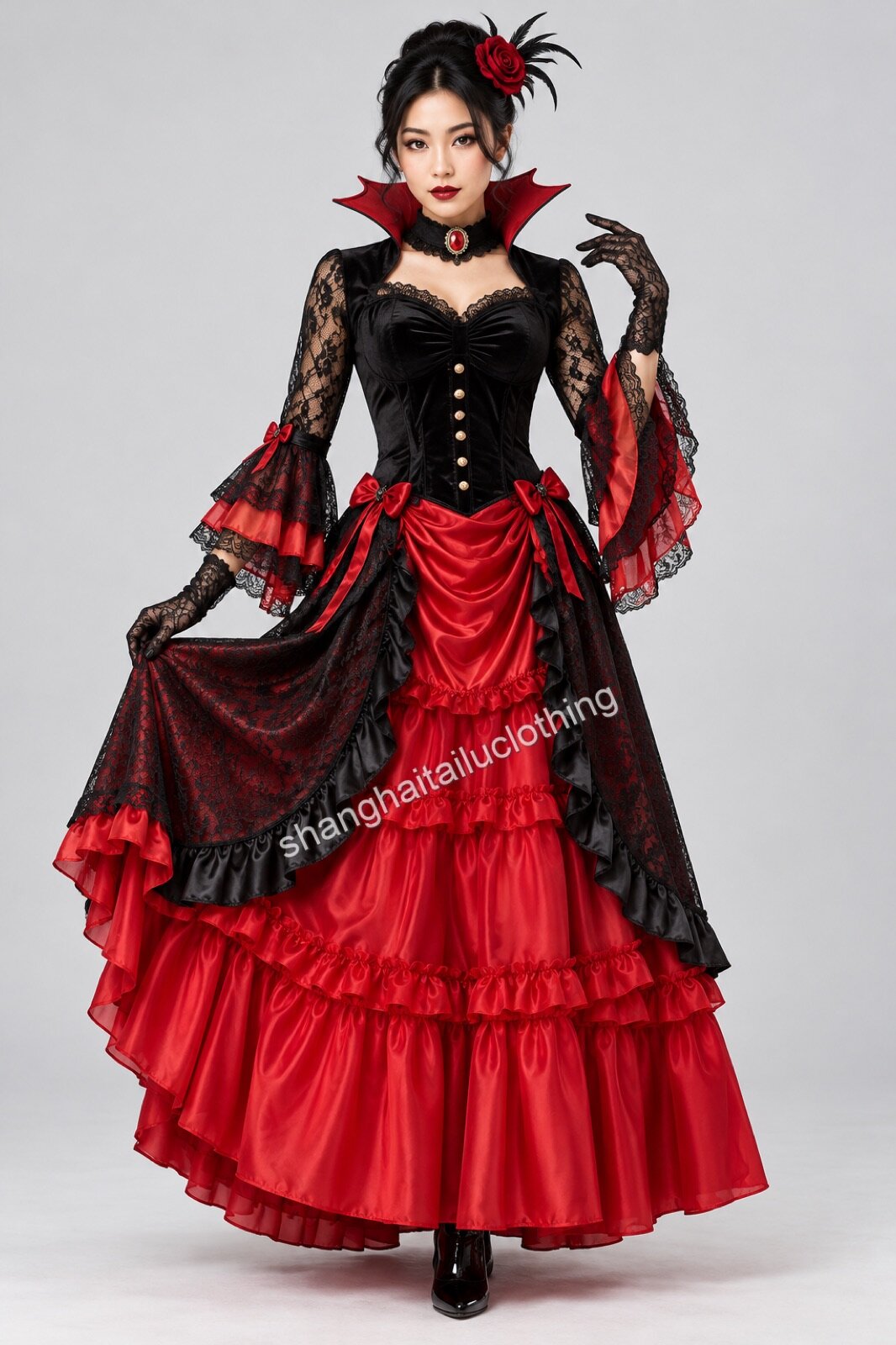 New Arrival 1-39080 — wholesale new arrival from Shanghai Haitailu Clothing Co., Ltd