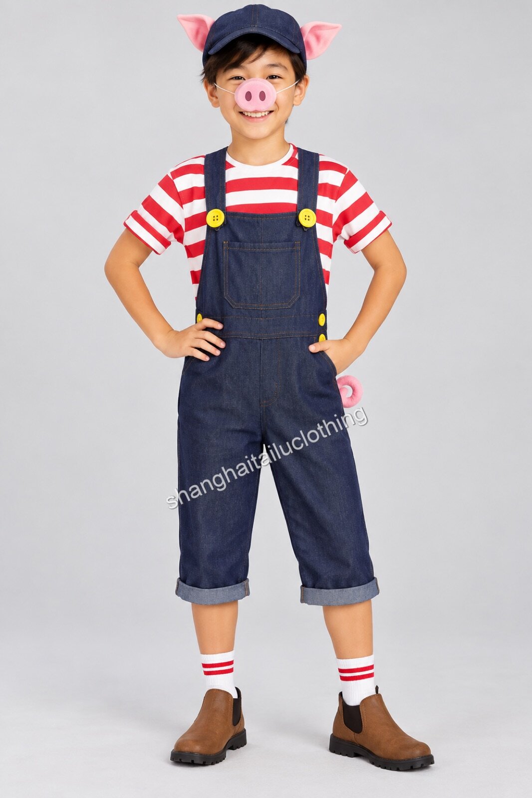 Boys Costume 1-30027 — wholesale boys costumes from Shanghai Haitailu Clothing Co., Ltd
