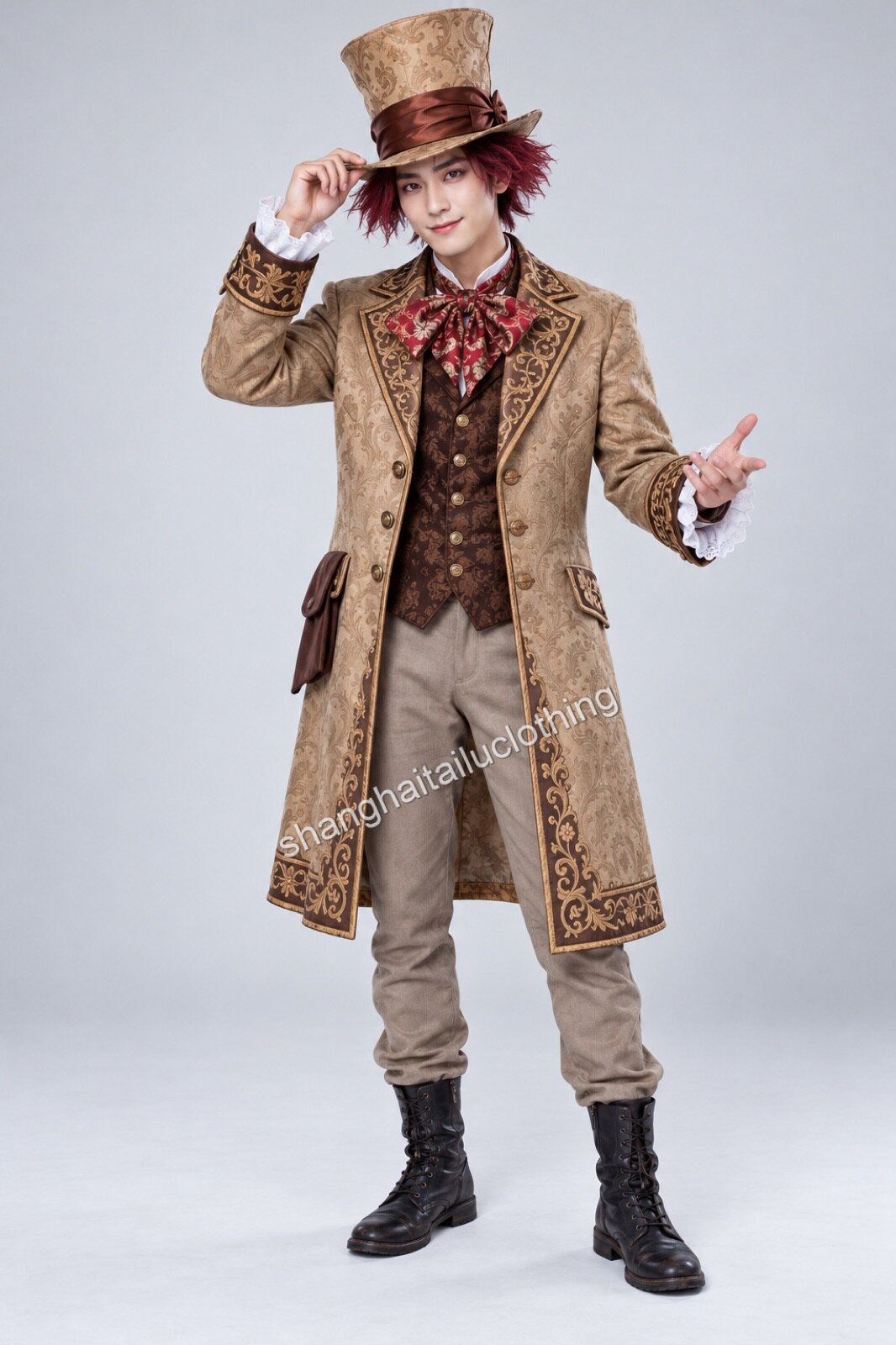 Fairytale Costume 1-19053 — wholesale fairytale costumes from Shanghai Haitailu Clothing Co., Ltd