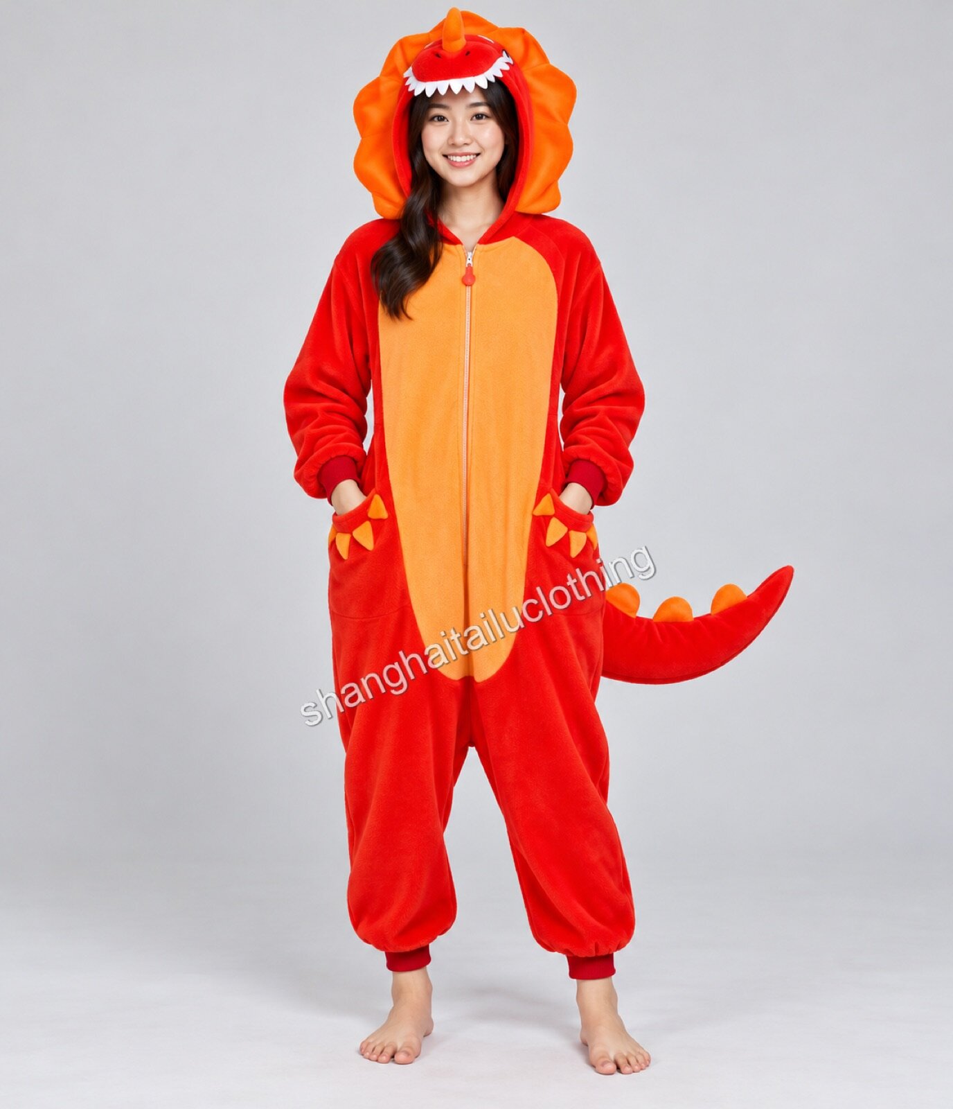 Onesie 1-40063 — wholesale onesie from Shanghai Haitailu Clothing Co., Ltd