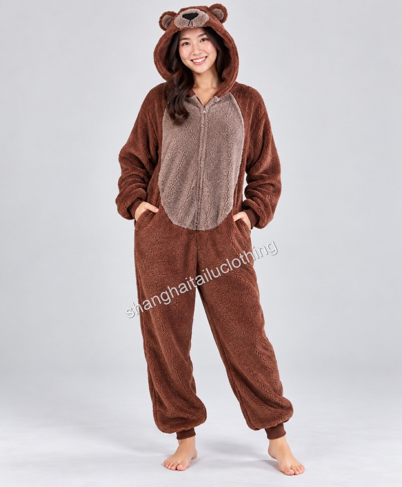 Onesie 1-40104 — wholesale onesie from Shanghai Haitailu Clothing Co., Ltd
