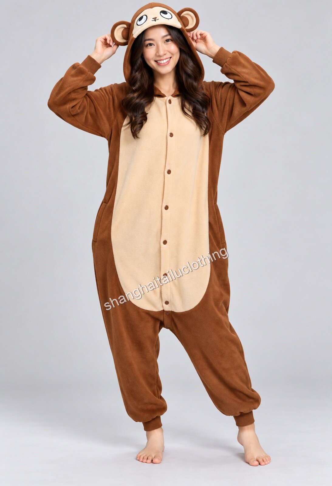 Onesie 1-40135 — wholesale onesie from Shanghai Haitailu Clothing Co., Ltd