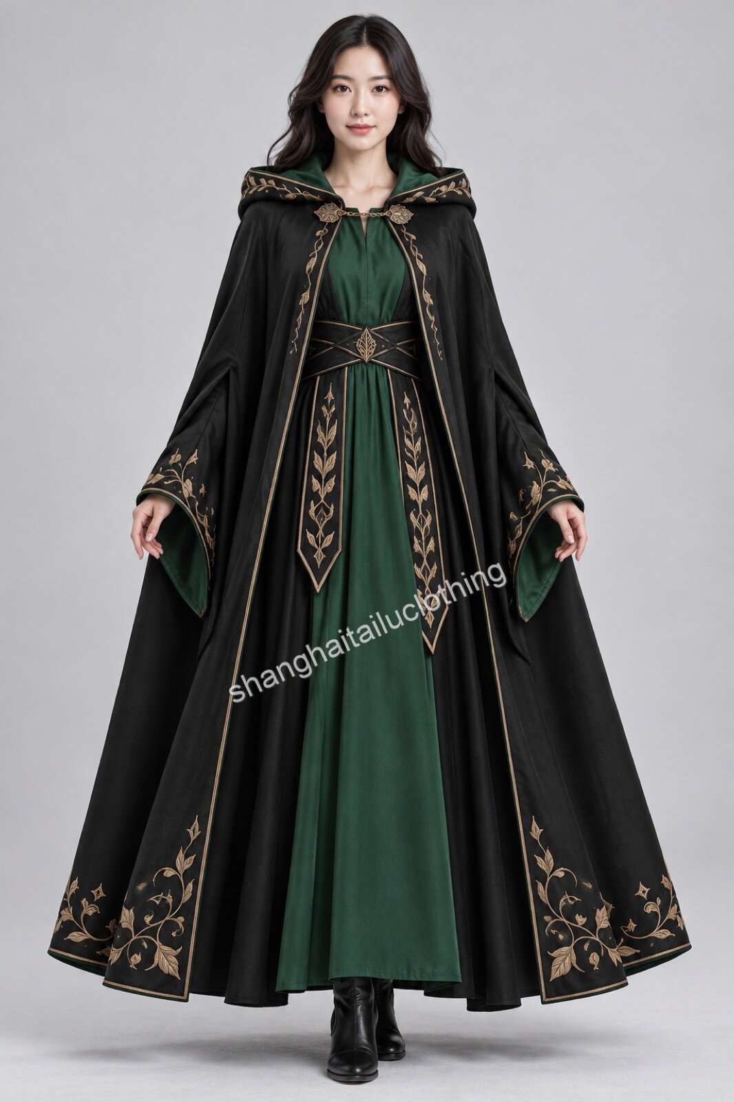 Halloween Costume 1-36127 — wholesale halloween costumes from Shanghai Haitailu Clothing Co., Ltd