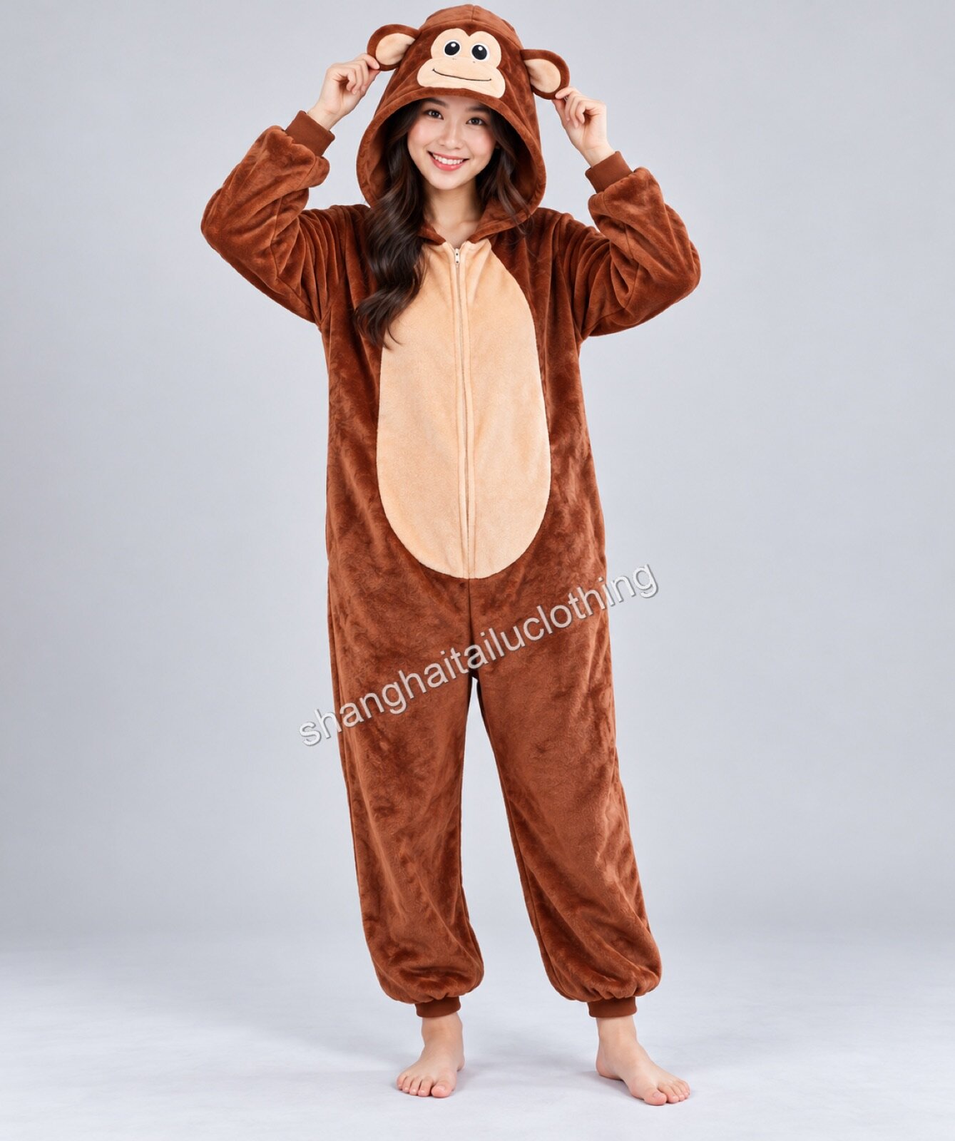 Onesie 1-40115 — wholesale onesie from Shanghai Haitailu Clothing Co., Ltd