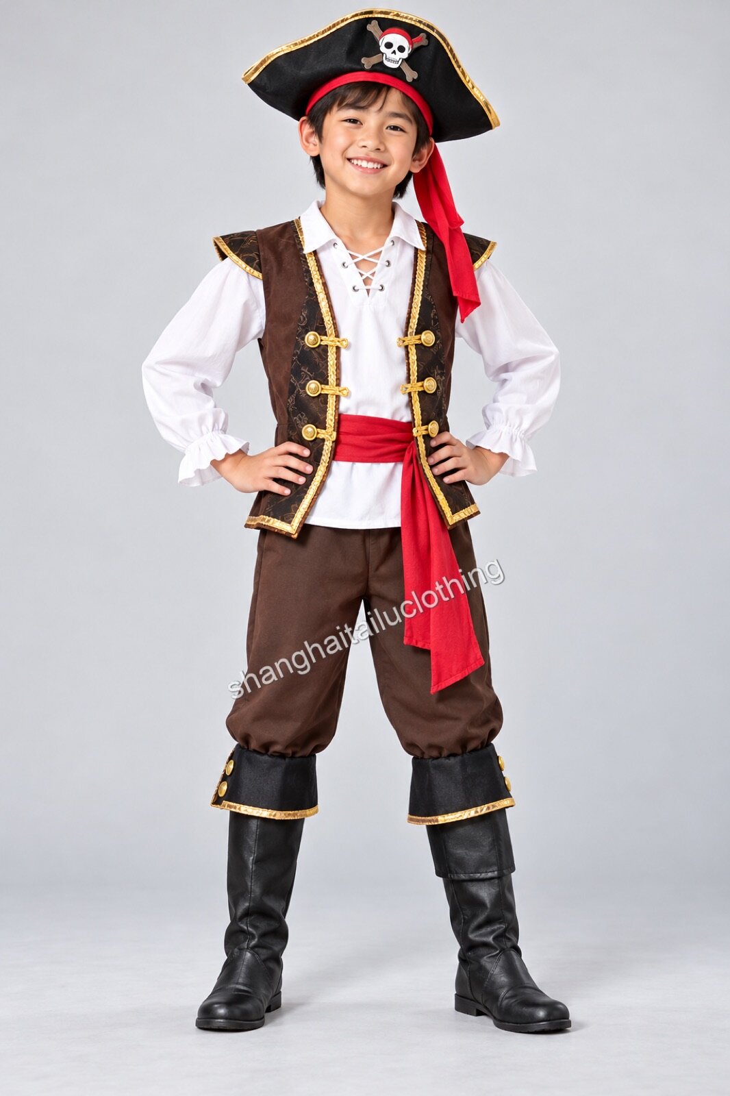 Boys Costume 1-30188 — wholesale boys costumes from Shanghai Haitailu Clothing Co., Ltd