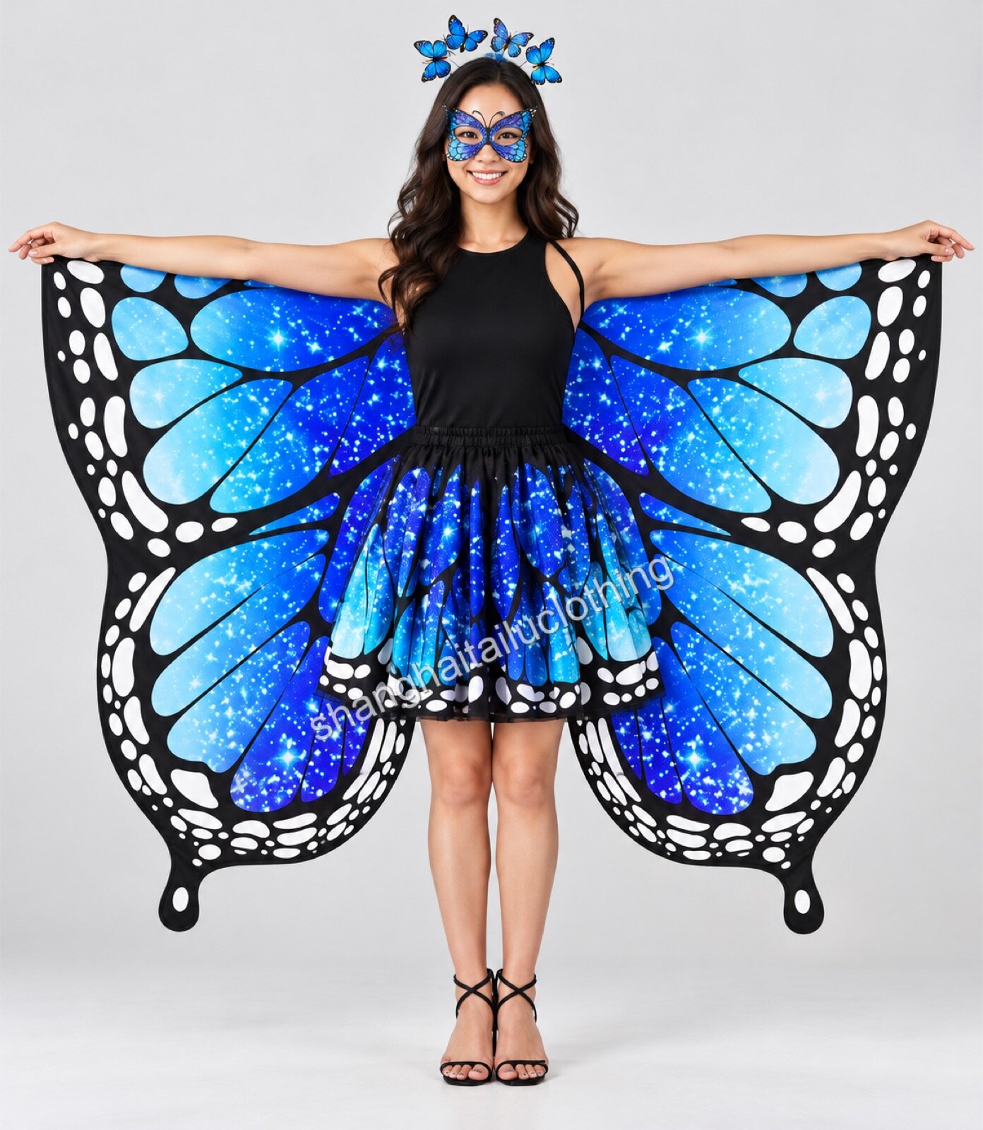 Animal Costume 1-28064 — wholesale animal costumes from Shanghai Haitailu Clothing Co., Ltd