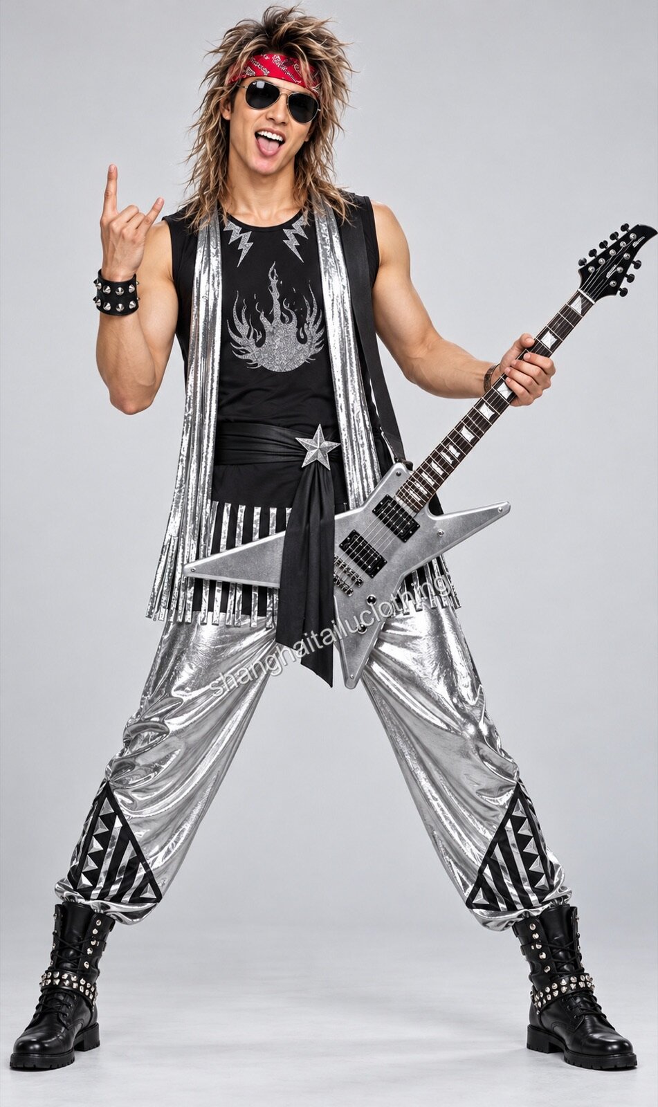 Movies & TV Costume 1-15049 — wholesale movies & tv costumes from Shanghai Haitailu Clothing Co., Ltd
