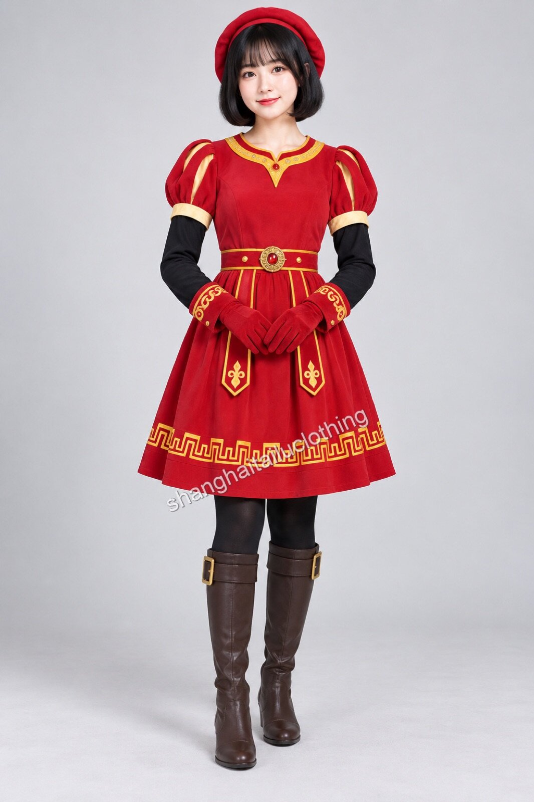 Halloween Costume 1-36197 — wholesale halloween costumes from Shanghai Haitailu Clothing Co., Ltd