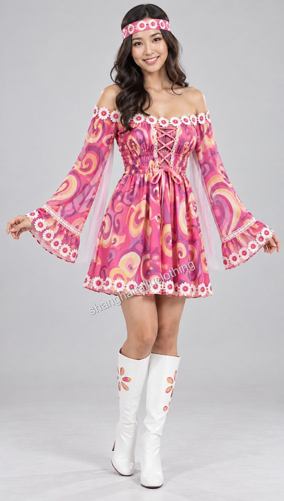 Halloween Costume 1-36148 — wholesale halloween costumes from Shanghai Haitailu Clothing Co., Ltd