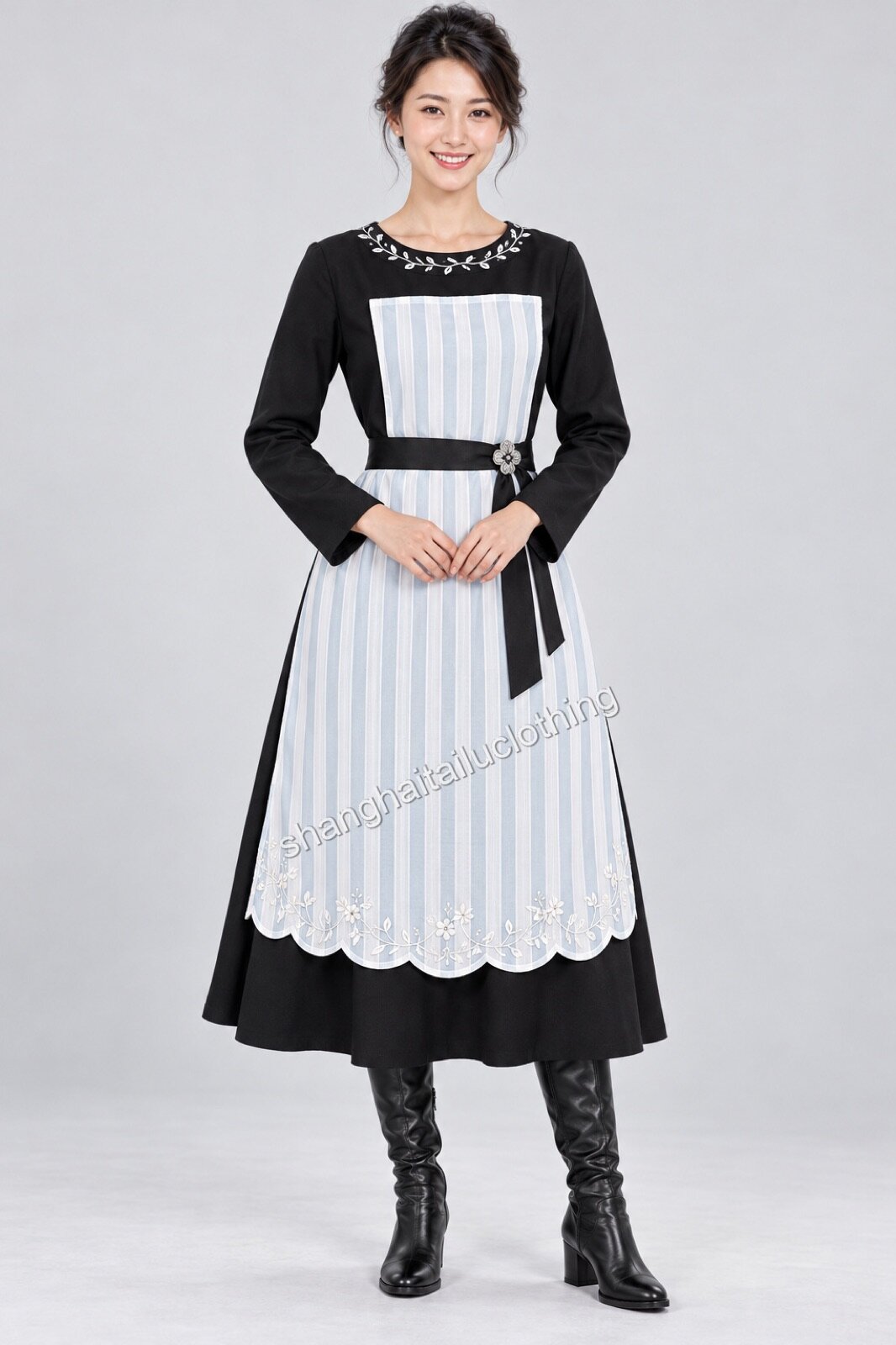 Movies & TV Costume 1-15031 — wholesale movies & tv costumes from Shanghai Haitailu Clothing Co., Ltd