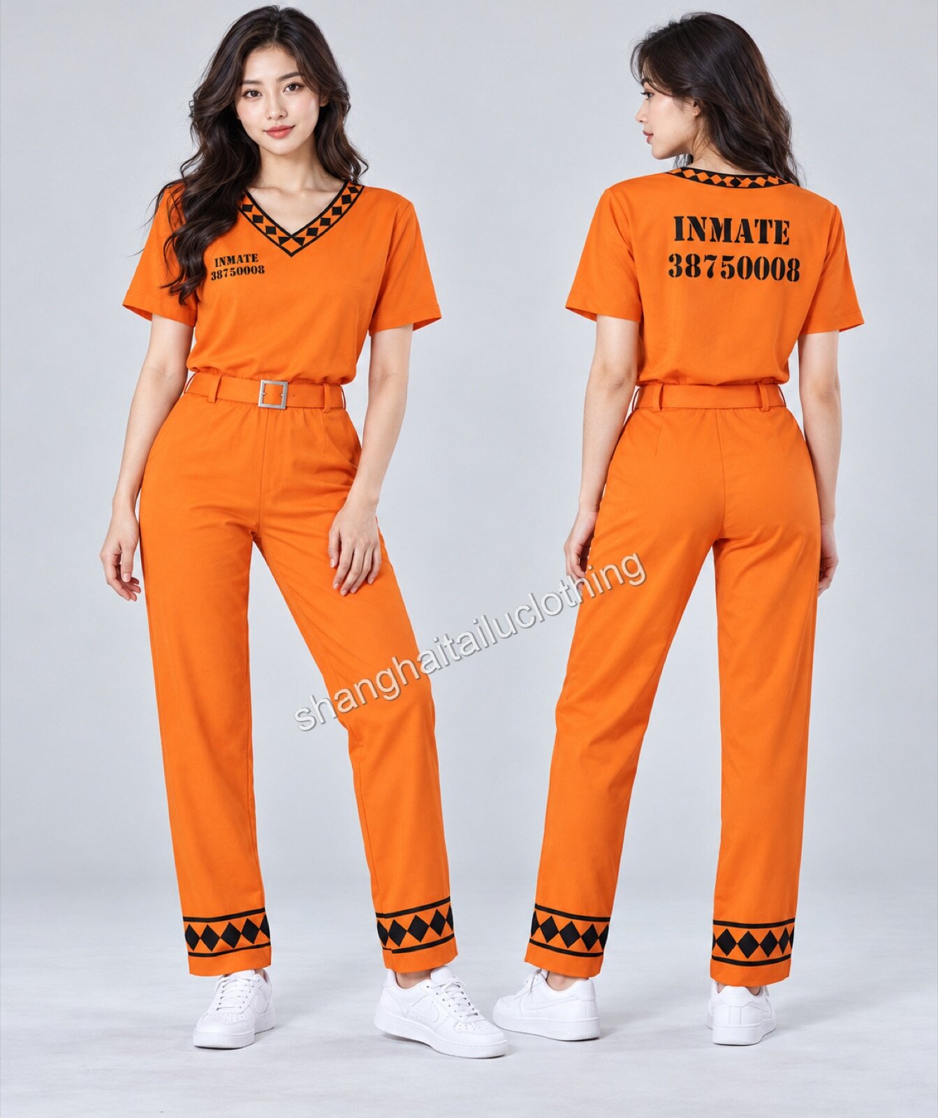 Movies & TV Costume 1-15044 — wholesale movies & tv costumes from Shanghai Haitailu Clothing Co., Ltd