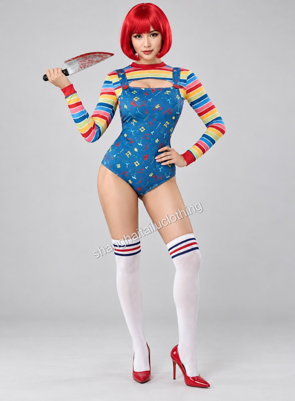 New Arrival 1-39111 — wholesale new arrival from Shanghai Haitailu Clothing Co., Ltd