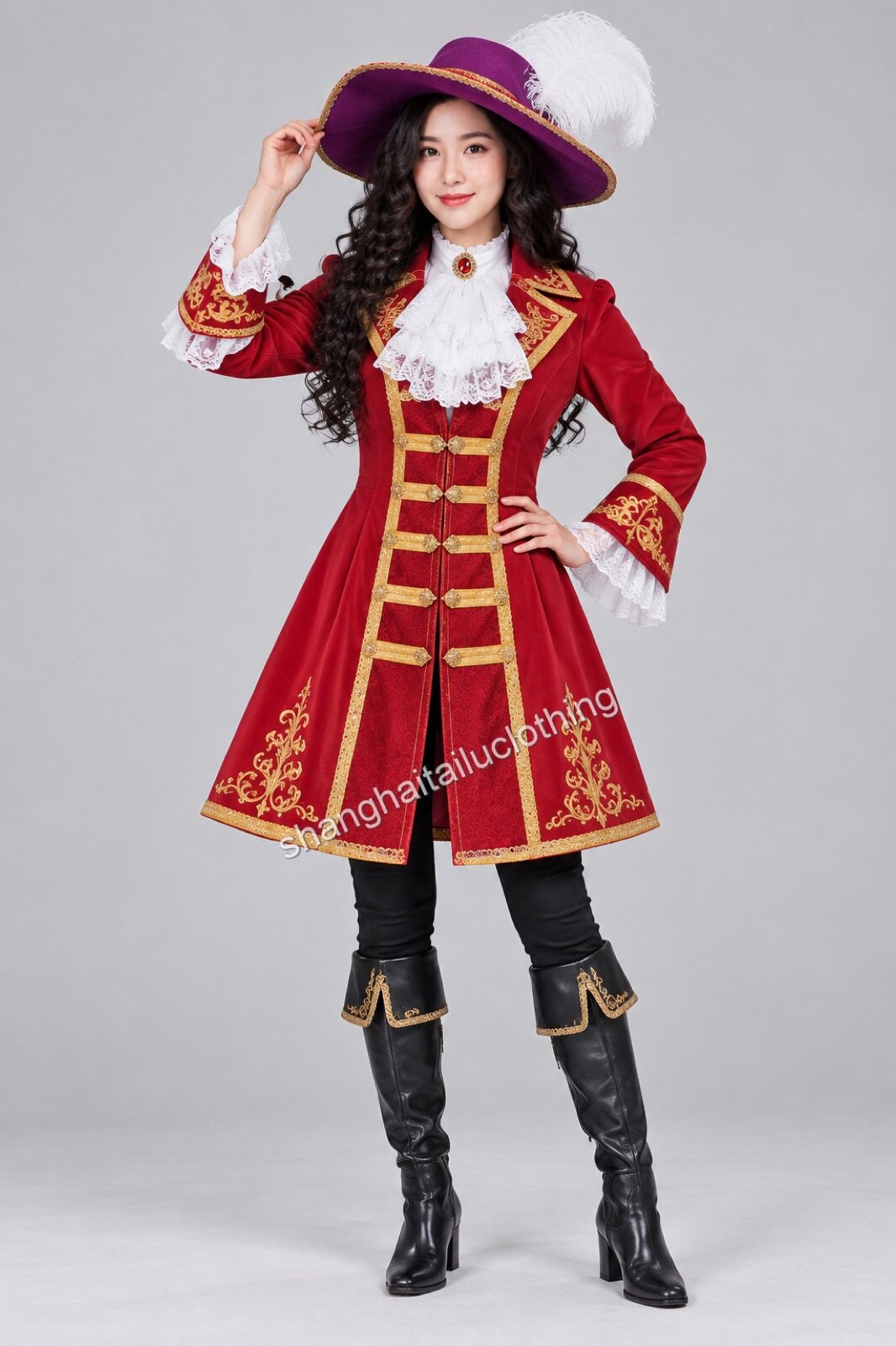 Halloween Costume 1-36193 — wholesale halloween costumes from Shanghai Haitailu Clothing Co., Ltd