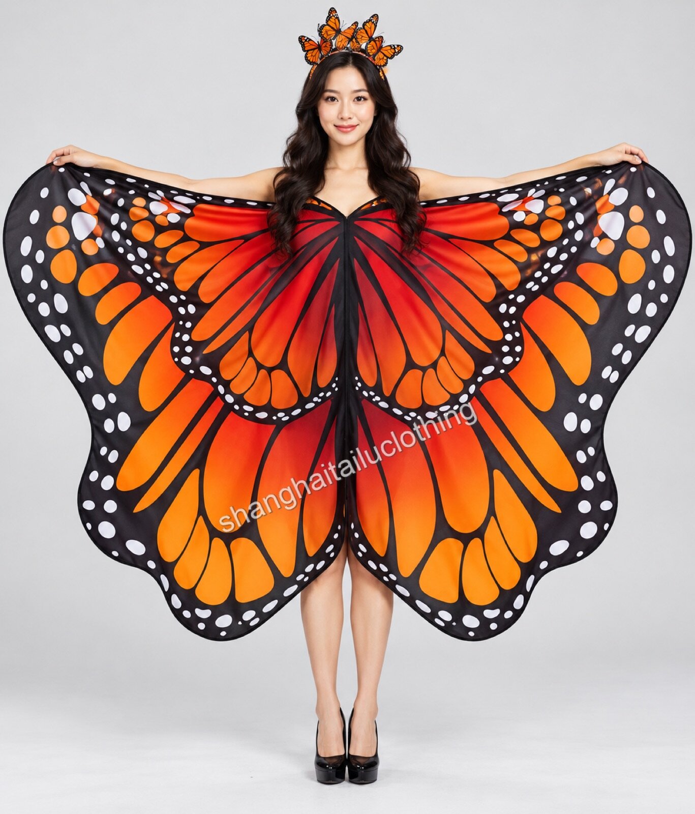 Animal Costume 1-28079 — wholesale animal costumes from Shanghai Haitailu Clothing Co., Ltd