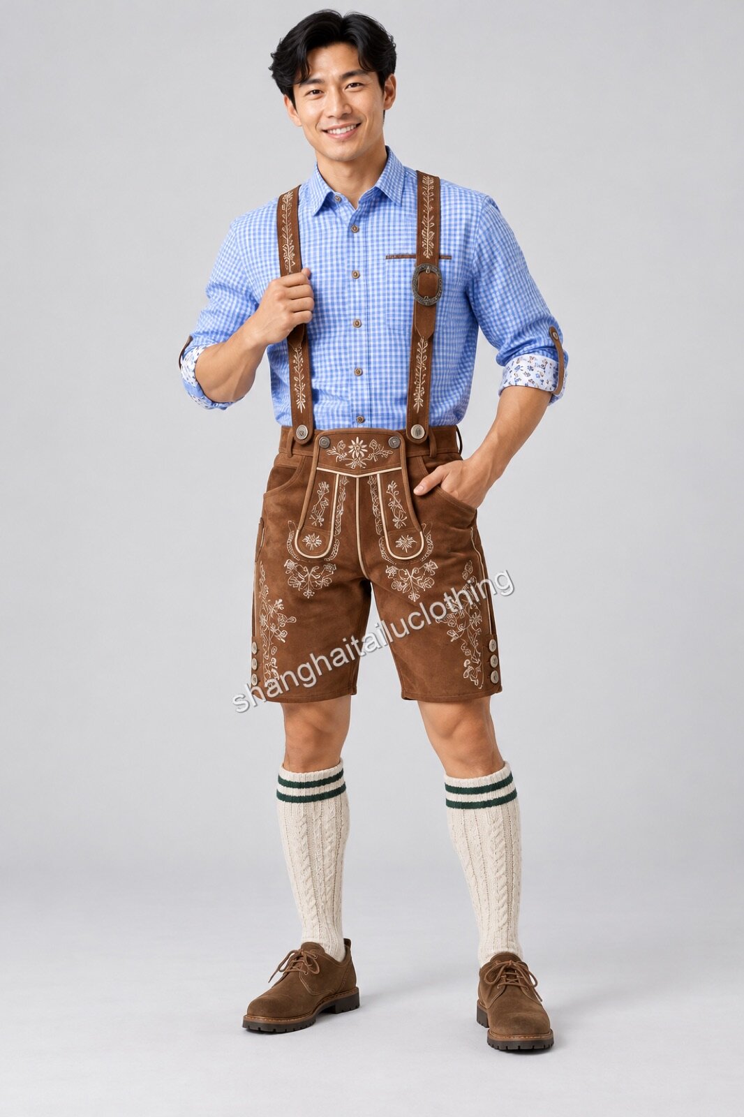 New Arrival 1-39129 — wholesale new arrival from Shanghai Haitailu Clothing Co., Ltd