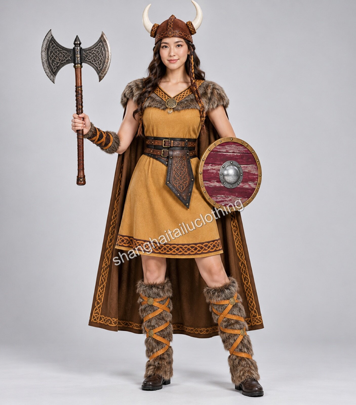 Halloween Costume 1-36166 — wholesale halloween costumes from Shanghai Haitailu Clothing Co., Ltd