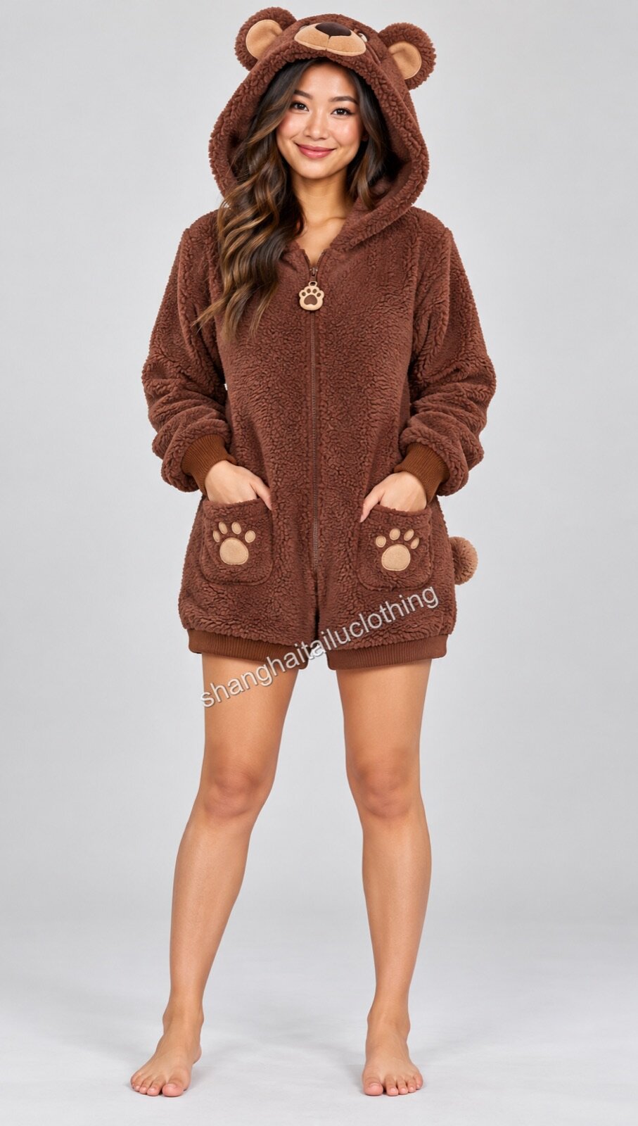 Onesie 1-40116 — wholesale onesie from Shanghai Haitailu Clothing Co., Ltd