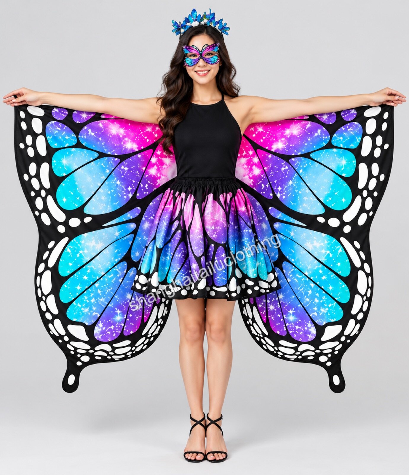 Animal Costume 1-28085 — wholesale animal costumes from Shanghai Haitailu Clothing Co., Ltd