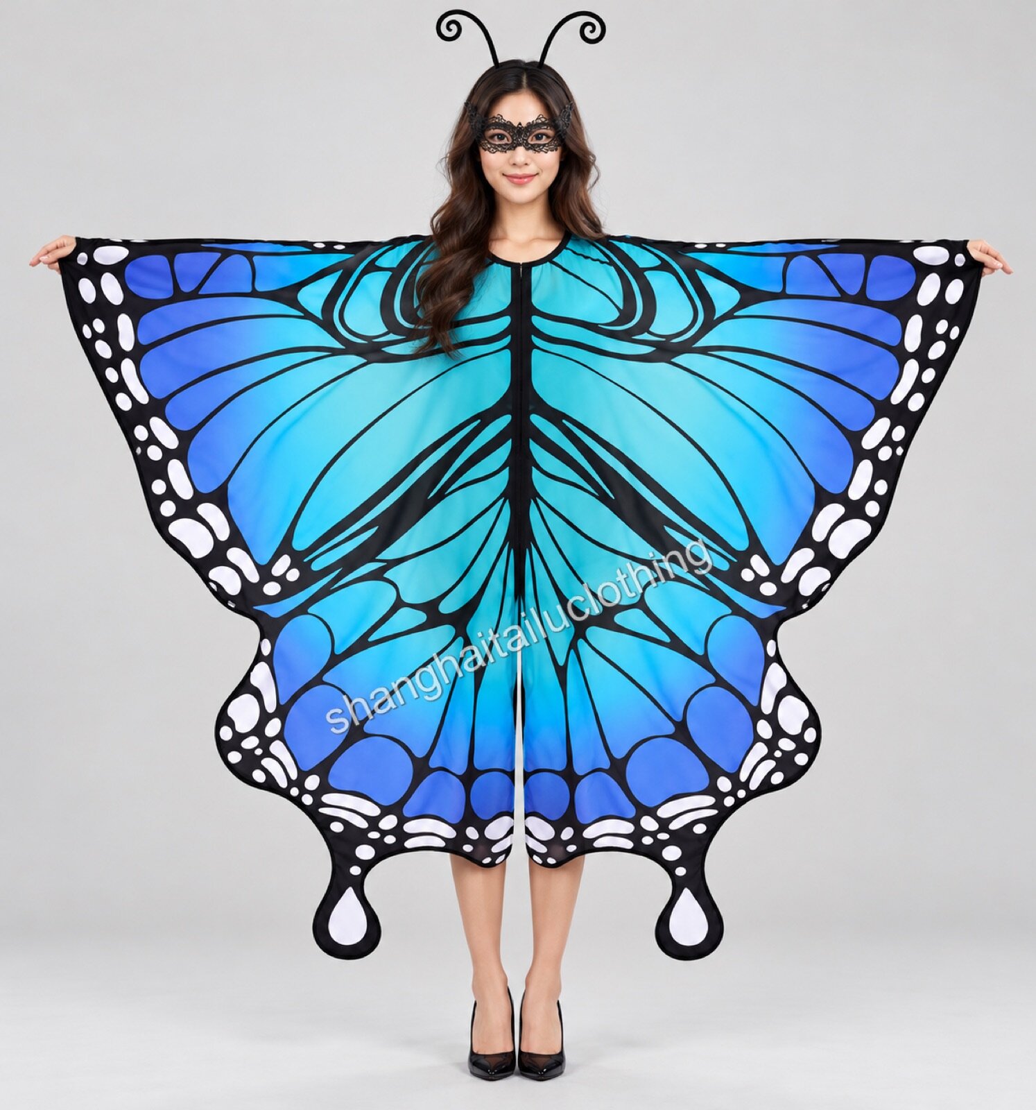Animal Costume 1-28088 — wholesale animal costumes from Shanghai Haitailu Clothing Co., Ltd