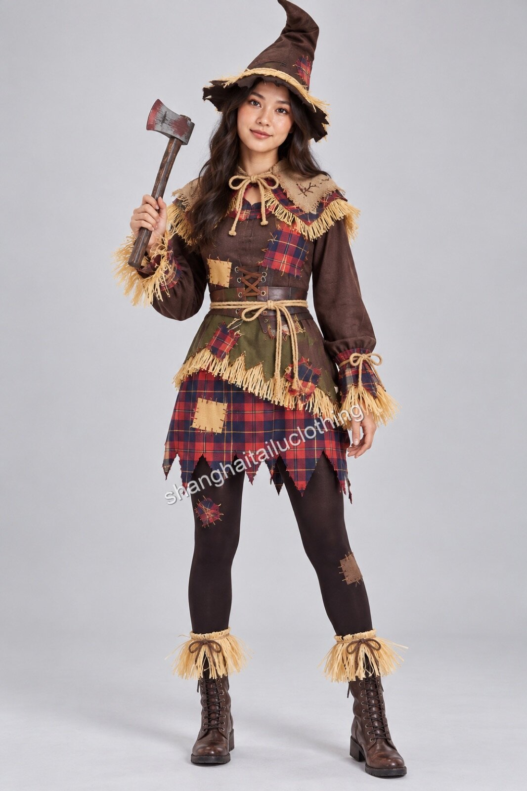 Halloween Costume 1-36181 — wholesale halloween costumes from Shanghai Haitailu Clothing Co., Ltd