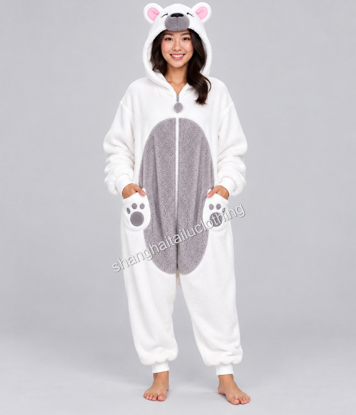 Onesie 1-40070 — wholesale onesie from Shanghai Haitailu Clothing Co., Ltd