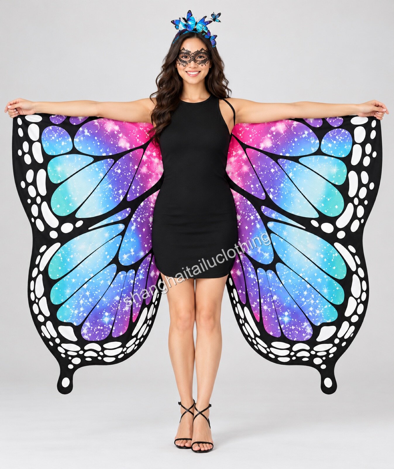 Animal Costume 1-28076 — wholesale animal costumes from Shanghai Haitailu Clothing Co., Ltd