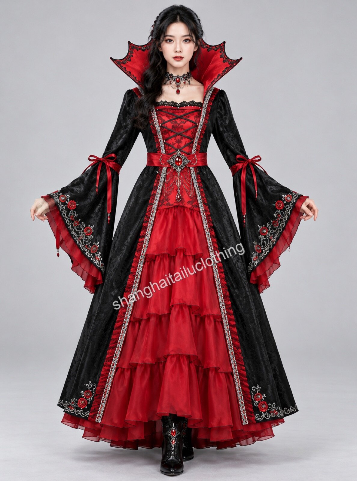 Halloween Costume 1-36237 — wholesale halloween costumes from Shanghai Haitailu Clothing Co., Ltd