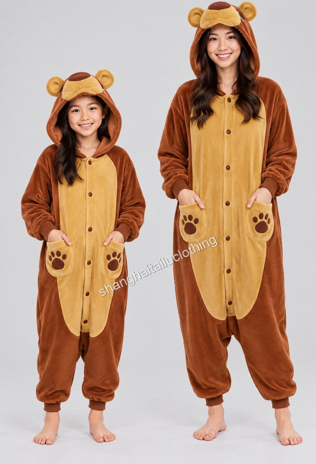 Onesie 1-40032 — wholesale onesie from Shanghai Haitailu Clothing Co., Ltd