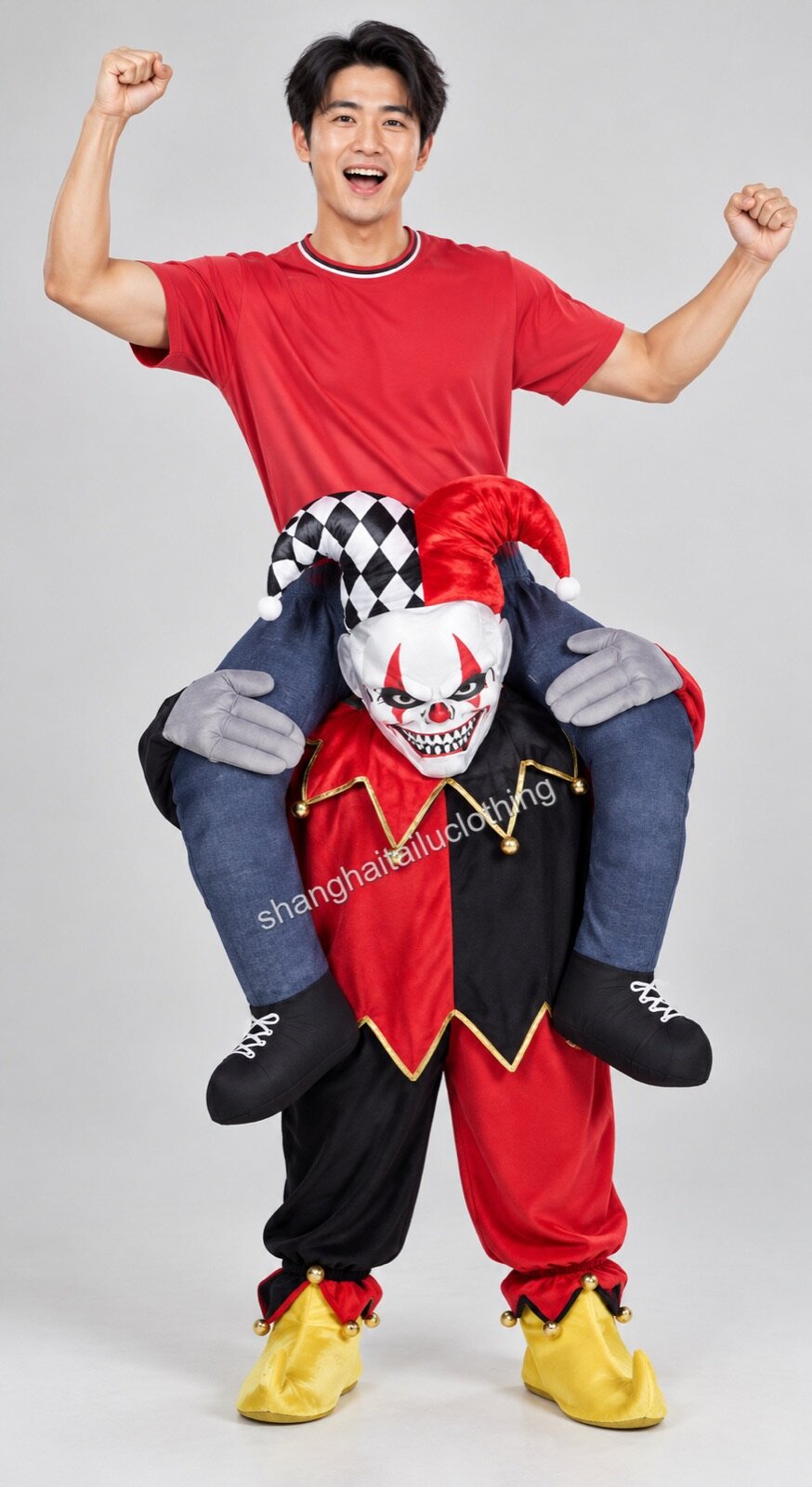 Funny Costume 1-34032 — wholesale funny costumes from Shanghai Haitailu Clothing Co., Ltd