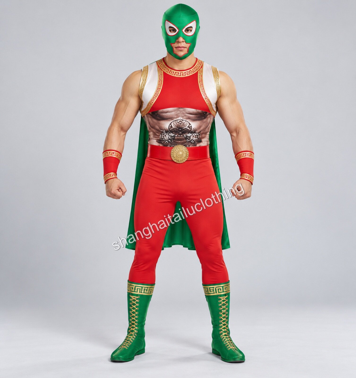 International Costume 1-38052 — wholesale international costumes from Shanghai Haitailu Clothing Co., Ltd