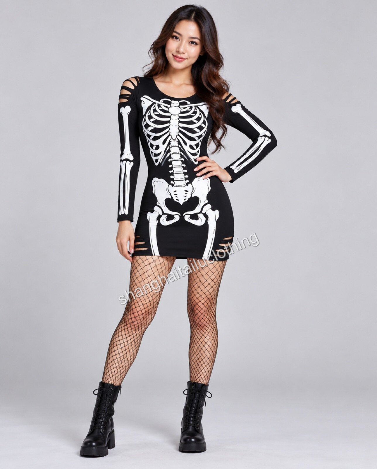 New Arrival 1-39075 — wholesale new arrival from Shanghai Haitailu Clothing Co., Ltd