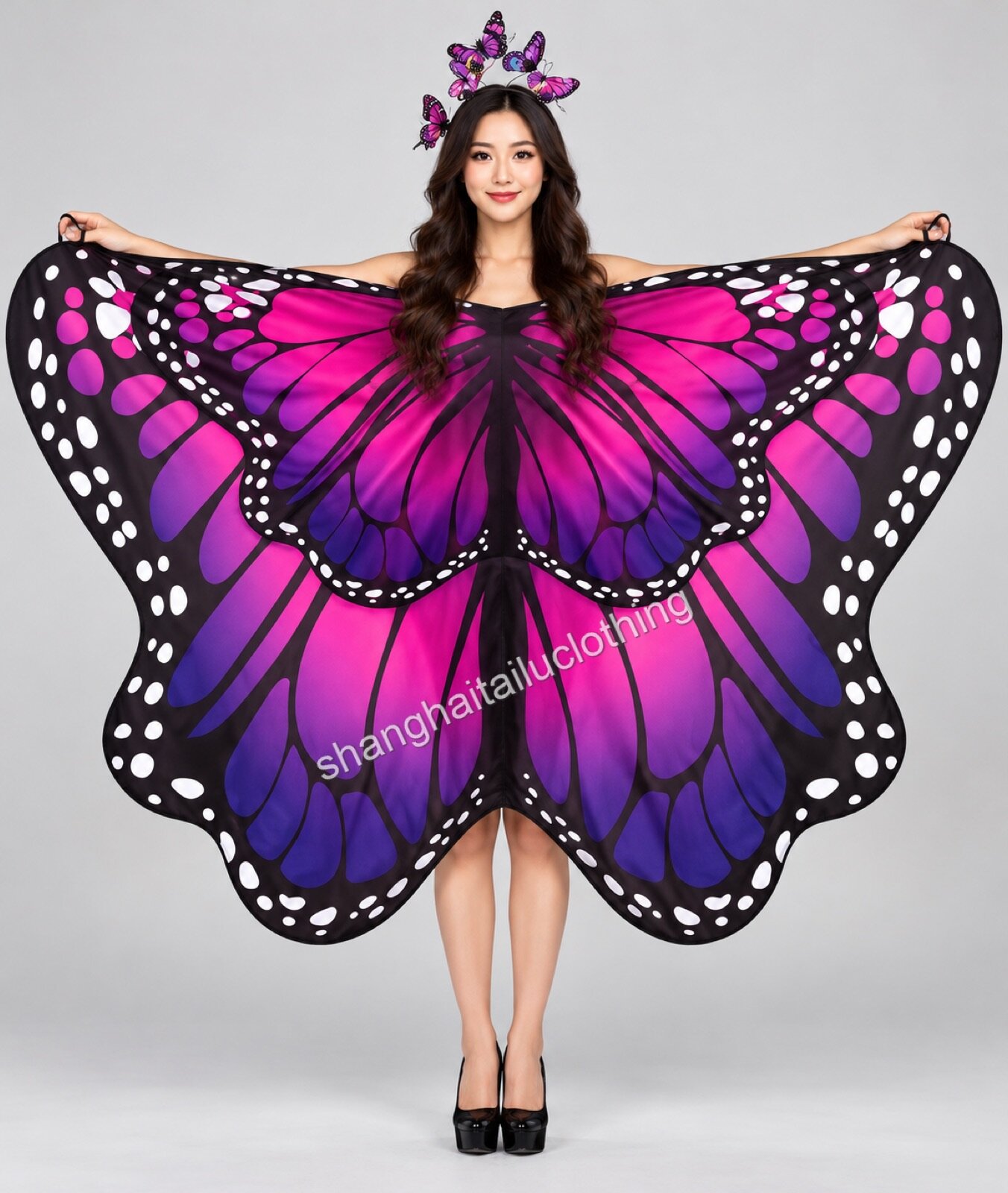 Animal Costume 1-28031 — wholesale animal costumes from Shanghai Haitailu Clothing Co., Ltd