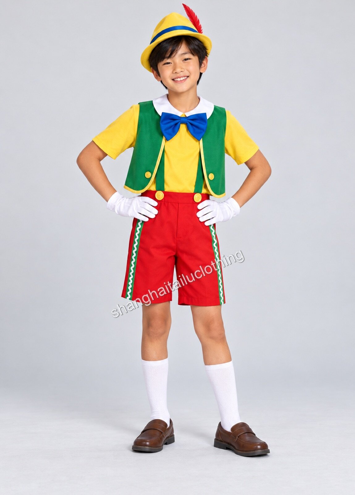 Boys Costume 1-30049 — wholesale boys costumes from Shanghai Haitailu Clothing Co., Ltd