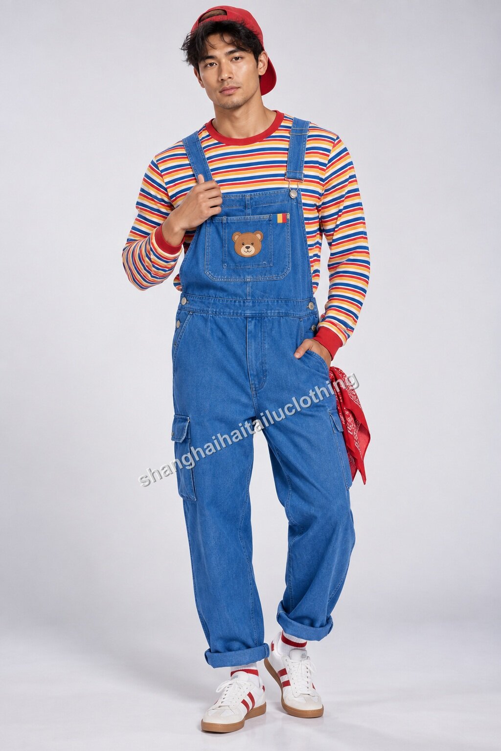 Cosplay Costume 1-23037 — wholesale cosplay costumes from Shanghai Haitailu Clothing Co., Ltd
