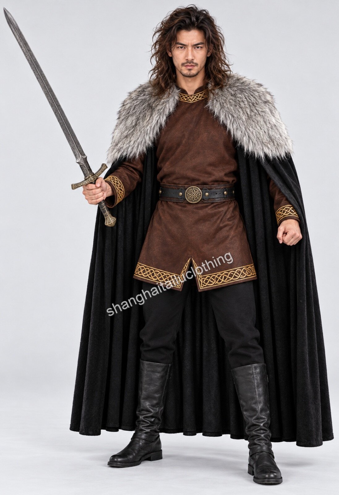 Historical Costume 1-37027 — wholesale historical costumes from Shanghai Haitailu Clothing Co., Ltd
