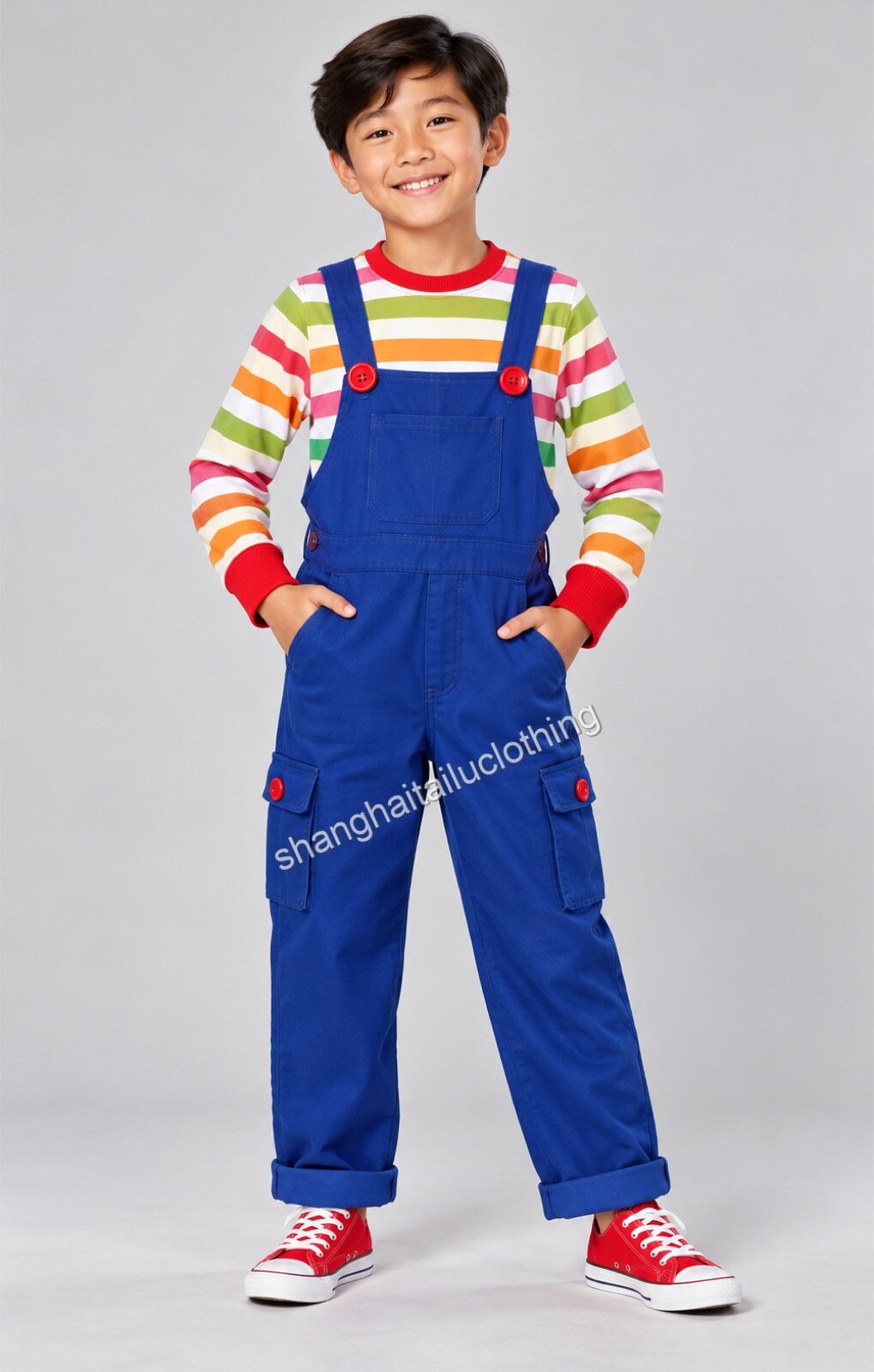 Boys Costume 1-30036 — wholesale boys costumes from Shanghai Haitailu Clothing Co., Ltd