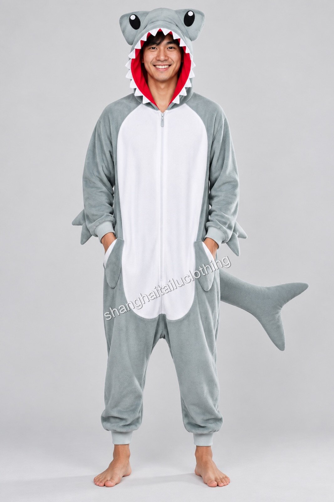 Onesie 1-40048 — wholesale onesie from Shanghai Haitailu Clothing Co., Ltd