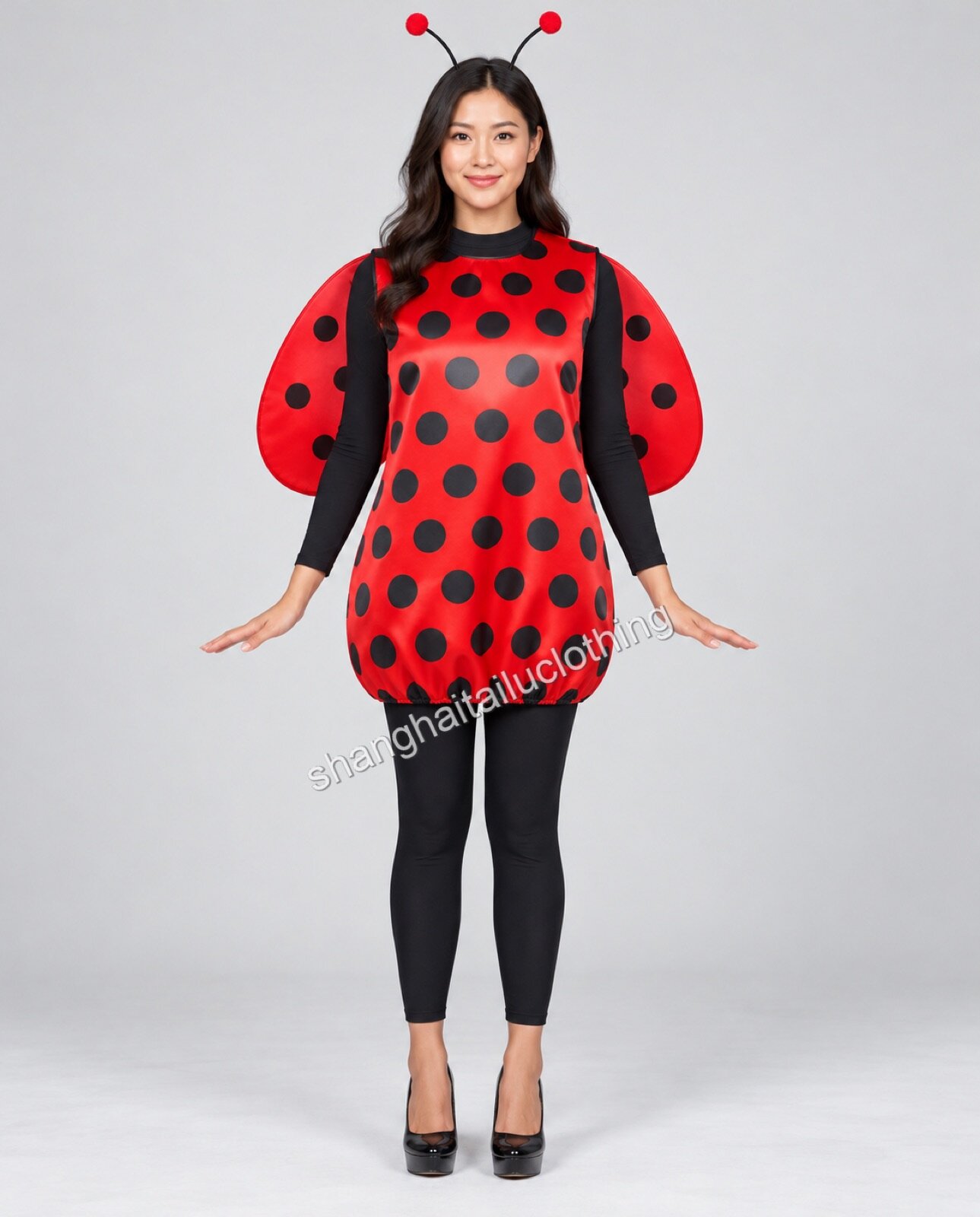 Animal Costume 1-28094 — wholesale animal costumes from Shanghai Haitailu Clothing Co., Ltd