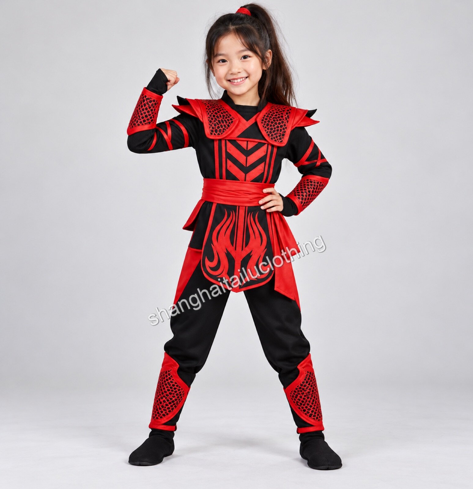 Girls Costume 1-35107 — wholesale girls costumes from Shanghai Haitailu Clothing Co., Ltd