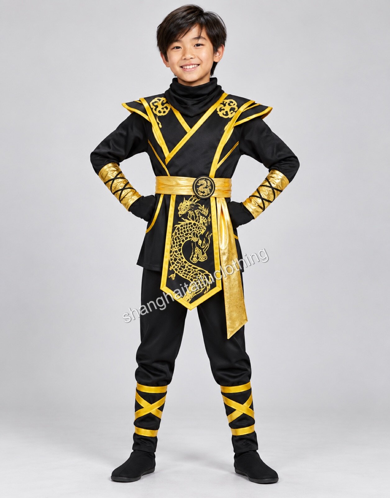 Boys Costume 1-30150 — wholesale boys costumes from Shanghai Haitailu Clothing Co., Ltd