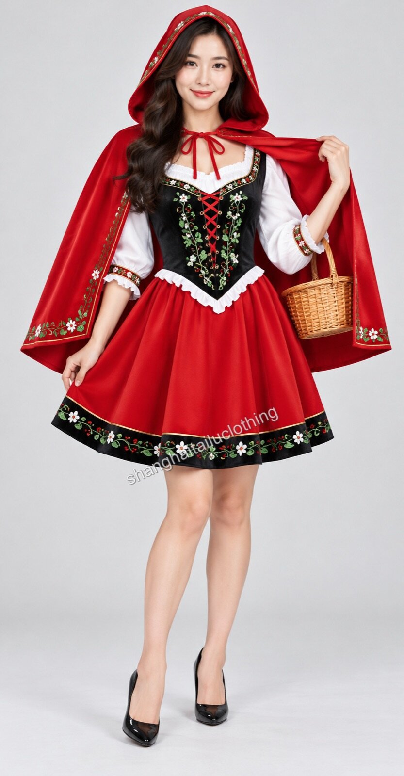 Fairytale Costume 1-19043 — wholesale fairytale costumes from Shanghai Haitailu Clothing Co., Ltd