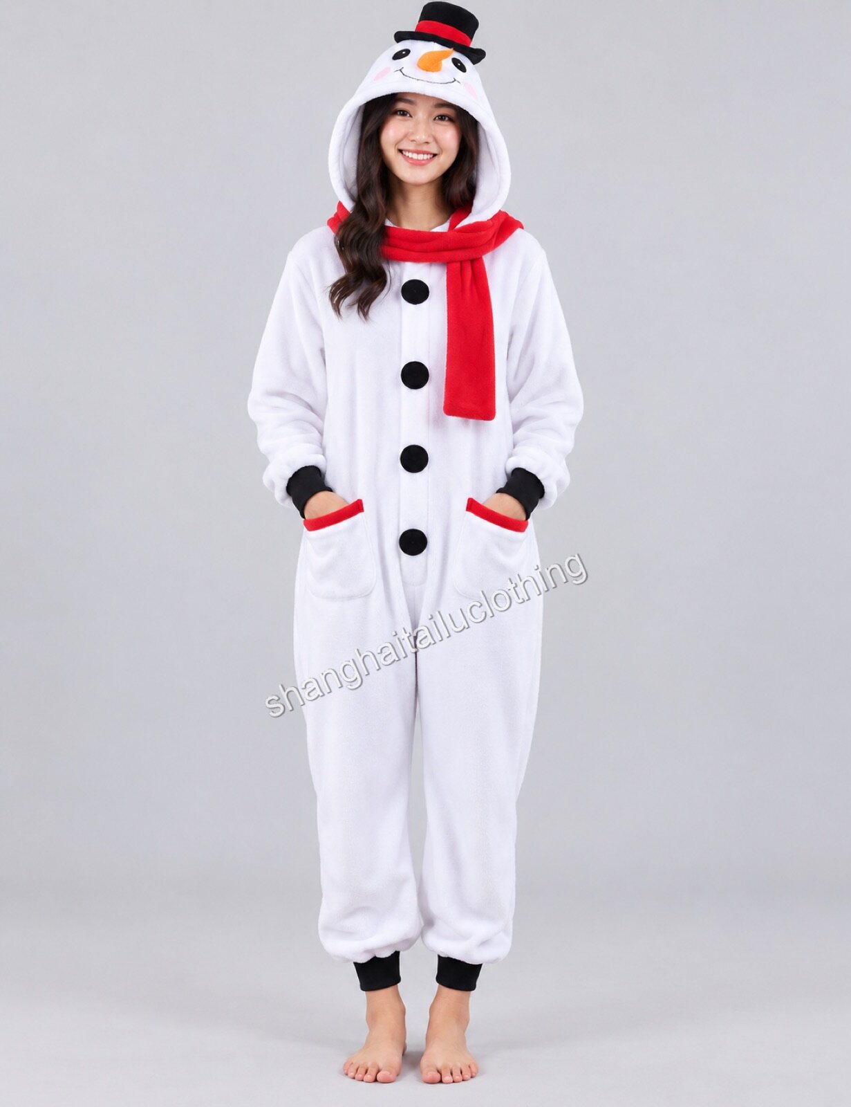 Onesie 1-40043 — wholesale onesie from Shanghai Haitailu Clothing Co., Ltd